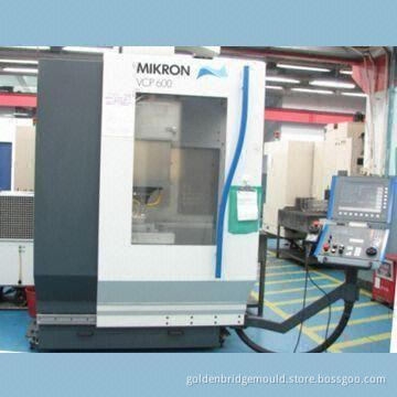 CNC EDN Wire-cutting Machine for Efficient Molding and Tooling Services
